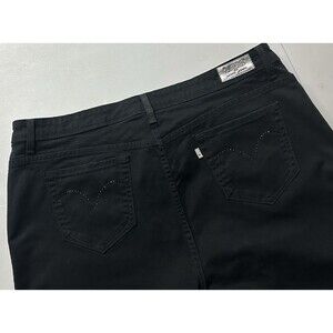 Levis Night Blues Jeans Size 22 (40x32) C3487f
